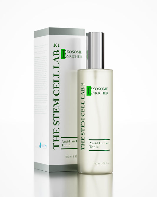 The Stem Cell Lab 101 Exosome Enriched Anti-Hair Loss Tonic, 100ml