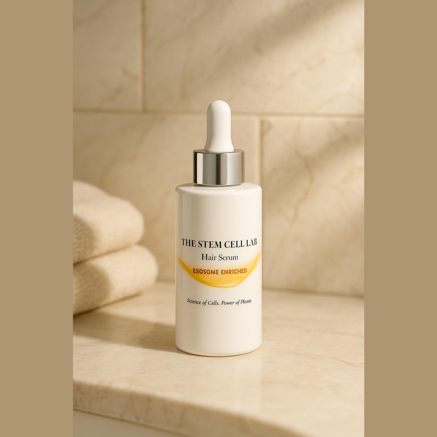 The Stem Cell Lab Hair Serum, Exosome Enriched, 50ml