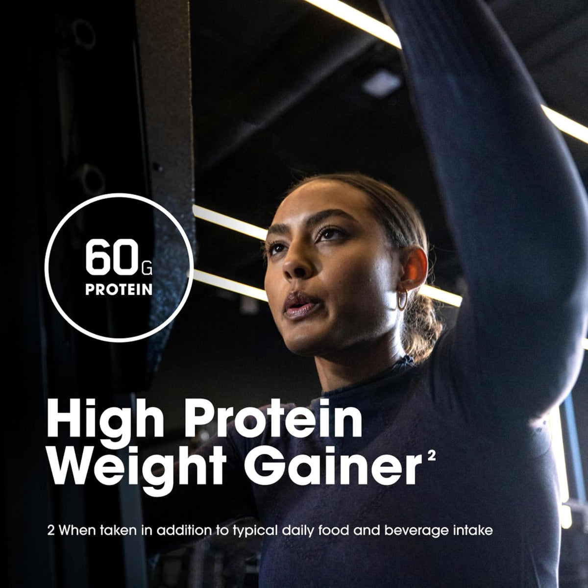 Optimum Nutrition Gold Standard Pro Gainer Protein, Vanilla Custard, 5 LB